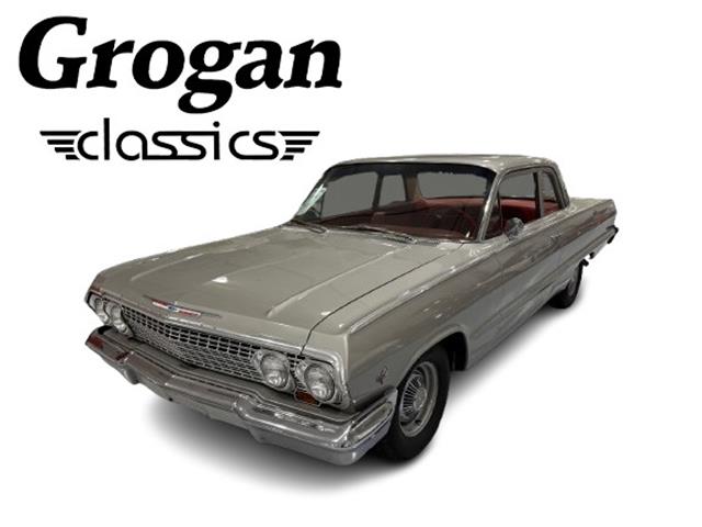 1963 Chevrolet Biscayne 2-door post (Stk: 138718) in Watford - Image 1 of 41