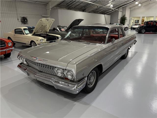 1963 Chevrolet Biscayne 2-door post (Stk: 138718) in Watford - Image 2 of 41
