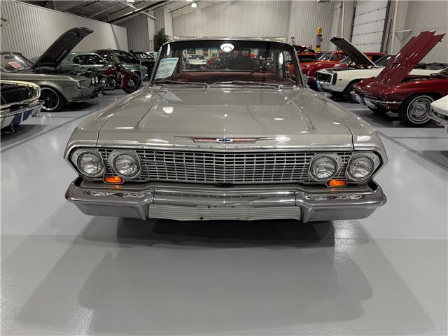 1963 Chevrolet Biscayne 2-door post (Stk: 138718) in Watford - Image 3 of 41