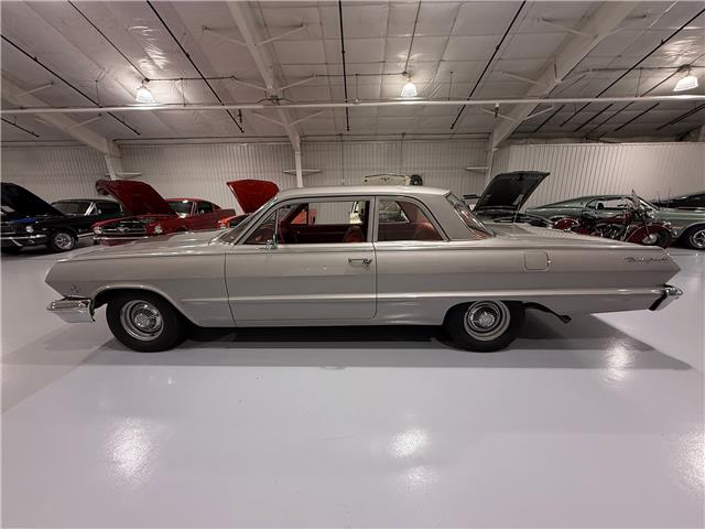 1963 Chevrolet Biscayne 2-door post (Stk: 138718) in Watford - Image 4 of 41