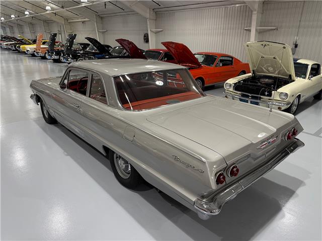1963 Chevrolet Biscayne 2-door post (Stk: 138718) in Watford - Image 5 of 41
