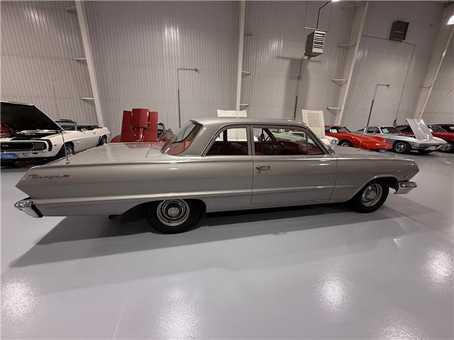 1963 Chevrolet Biscayne 2-door post (Stk: 138718) in Watford - Image 6 of 41