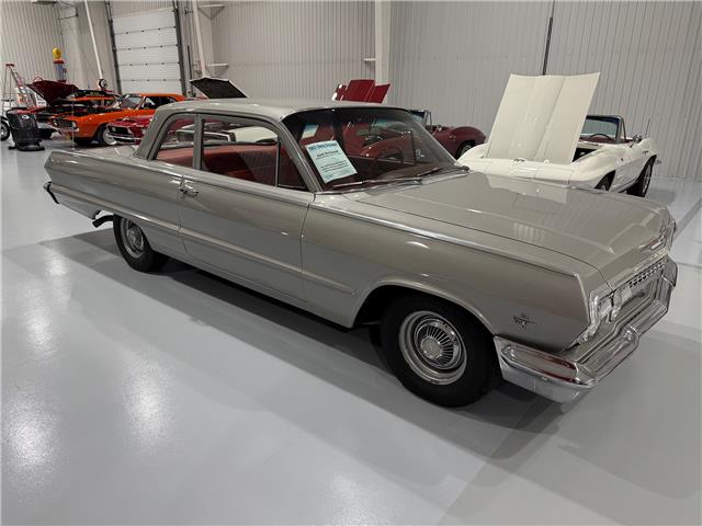 1963 Chevrolet Biscayne 2-door post (Stk: 138718) in Watford - Image 7 of 41