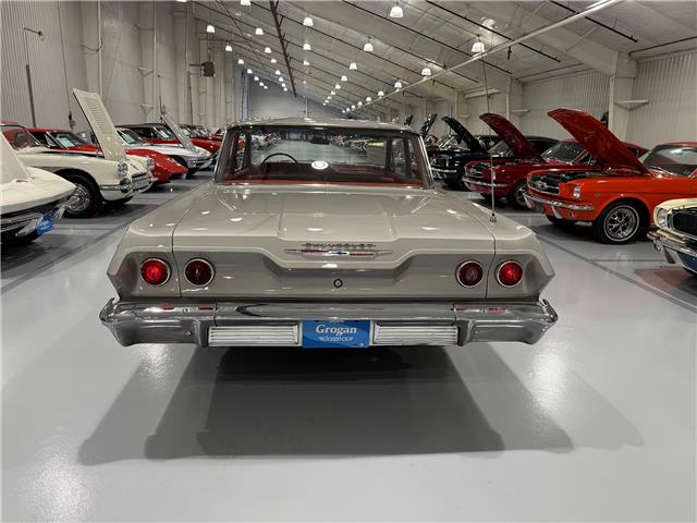 1963 Chevrolet Biscayne 2-door post (Stk: 138718) in Watford - Image 9 of 41