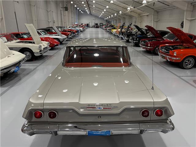 1963 Chevrolet Biscayne 2-door post (Stk: 138718) in Watford - Image 11 of 41