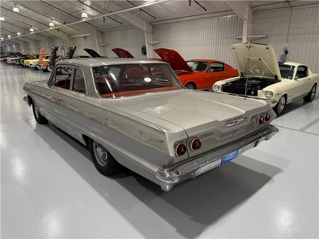 1963 Chevrolet Biscayne 2-door post (Stk: 138718) in Watford - Image 12 of 41