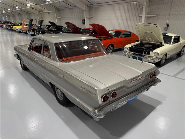 1963 Chevrolet Biscayne 2-door post (Stk: 138718) in Watford - Image 13 of 41