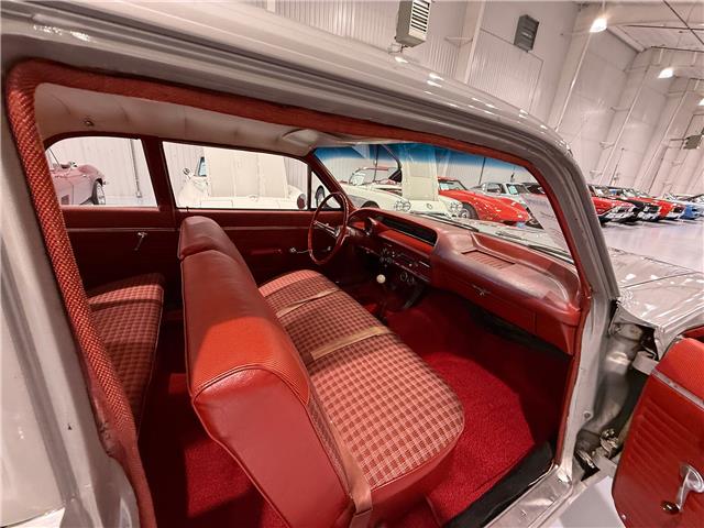 1963 Chevrolet Biscayne 2-door post (Stk: 138718) in Watford - Image 29 of 41