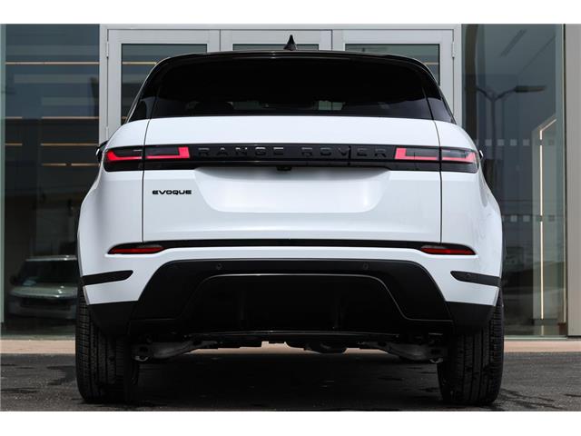 2026 Land Rover Range Rover Evoque S (Stk: RE93420-new) in London - Image 8 of 35