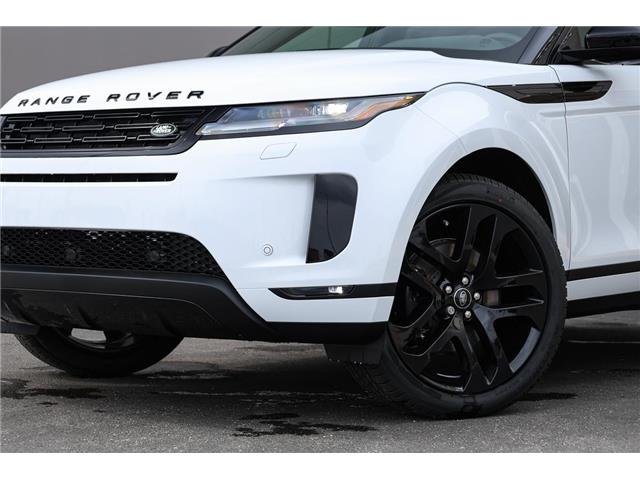 2026 Land Rover Range Rover Evoque S (Stk: RE93420-new) in London - Image 9 of 35