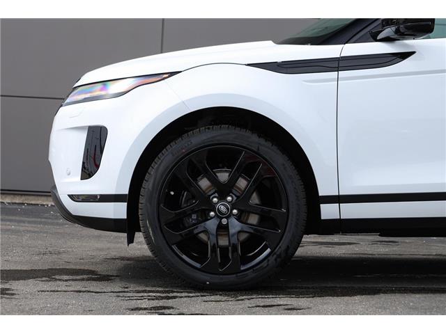 2026 Land Rover Range Rover Evoque S (Stk: RE93420-new) in London - Image 10 of 35