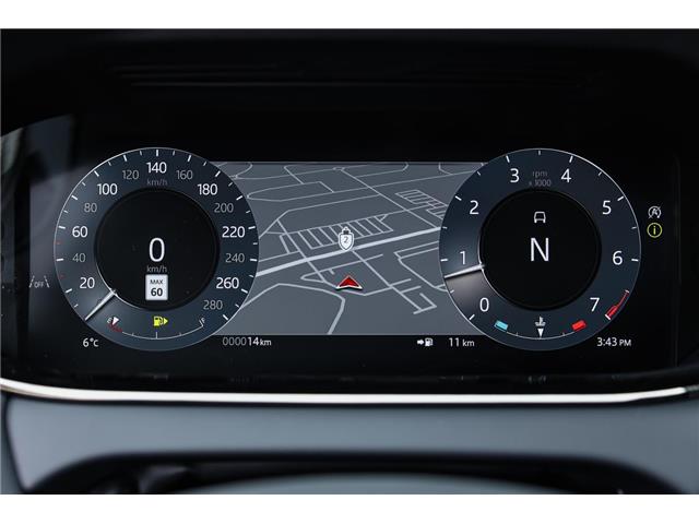 2026 Land Rover Range Rover Evoque S (Stk: RE93420-new) in London - Image 21 of 35