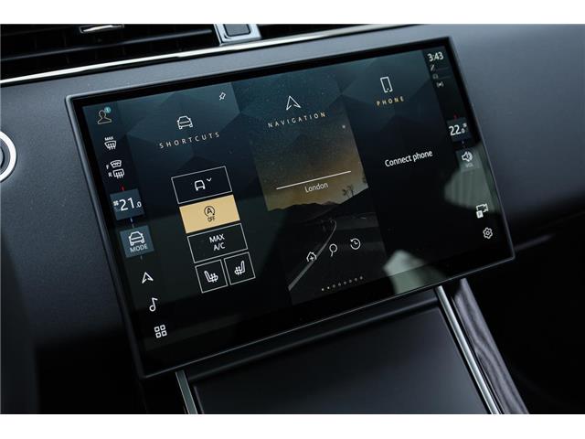 2026 Land Rover Range Rover Evoque S (Stk: RE93420-new) in London - Image 24 of 35