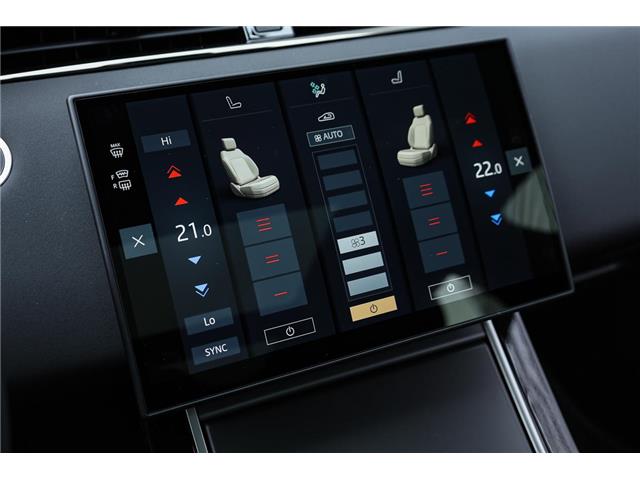 2026 Land Rover Range Rover Evoque S (Stk: RE93420-new) in London - Image 25 of 35