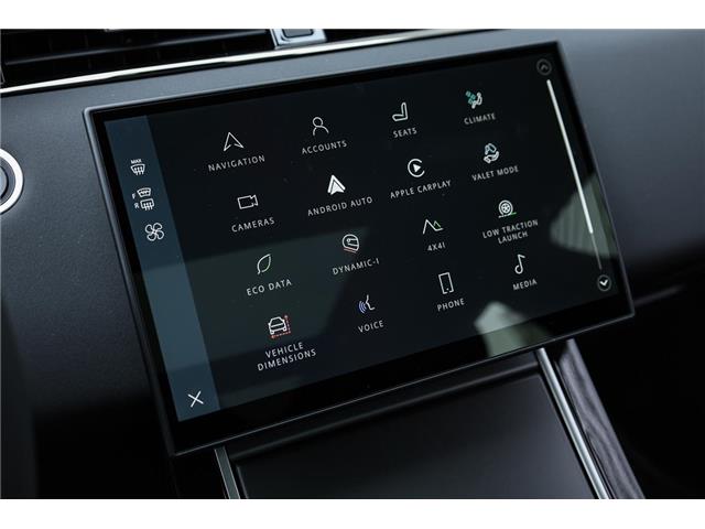 2026 Land Rover Range Rover Evoque S (Stk: RE93420-new) in London - Image 26 of 35