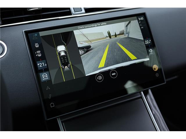 2026 Land Rover Range Rover Evoque S (Stk: RE93420-new) in London - Image 29 of 35