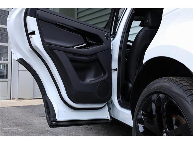 2026 Land Rover Range Rover Evoque S (Stk: RE93420-new) in London - Image 32 of 35