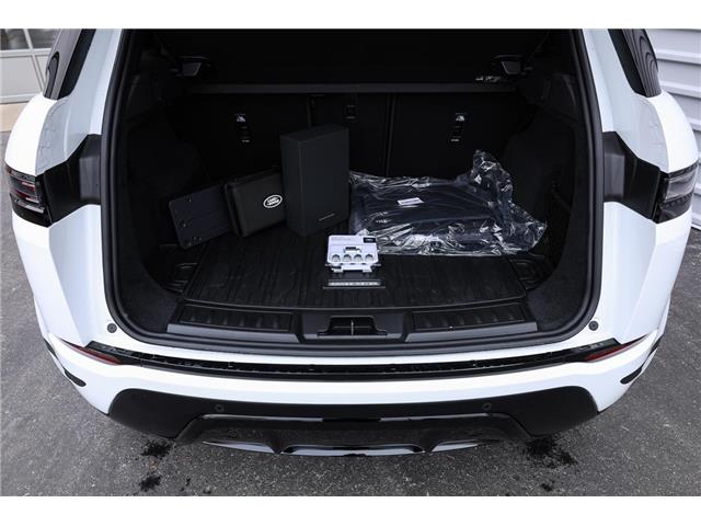 2026 Land Rover Range Rover Evoque S (Stk: RE93420-new) in London - Image 34 of 35