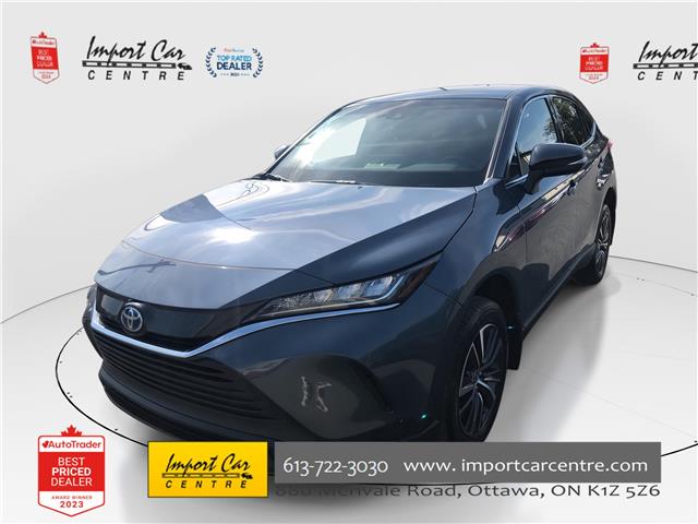 2024 Toyota Venza LE (Stk: 165817) in Ottawa - Image 1 of 23