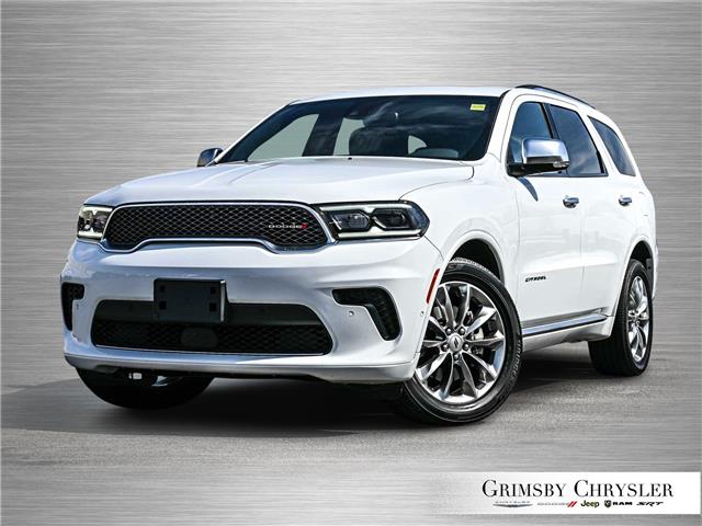 2024 Dodge Durango Citadel (Stk: U6260) in Grimsby - Image 2 of 35