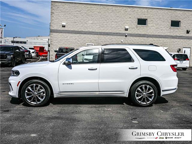 2024 Dodge Durango Citadel (Stk: U6260) in Grimsby - Image 3 of 34