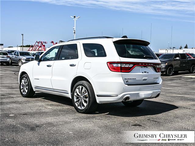 2024 Dodge Durango Citadel (Stk: U6260) in Grimsby - Image 4 of 34