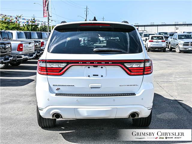 2024 Dodge Durango Citadel (Stk: U6260) in Grimsby - Image 5 of 34