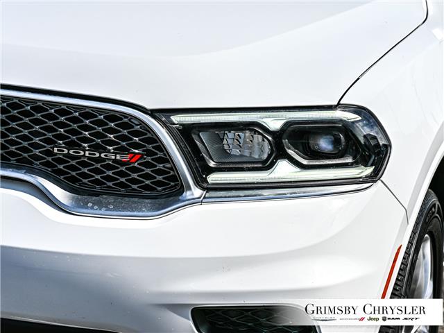 2024 Dodge Durango Citadel (Stk: U6260) in Grimsby - Image 8 of 34