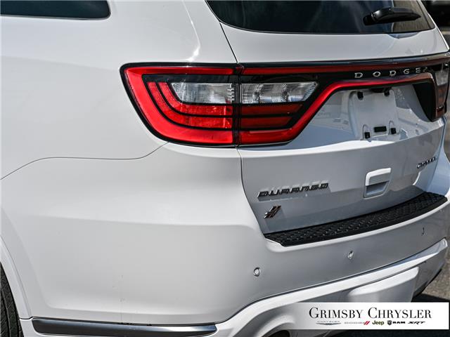 2024 Dodge Durango Citadel (Stk: U6260) in Grimsby - Image 10 of 34