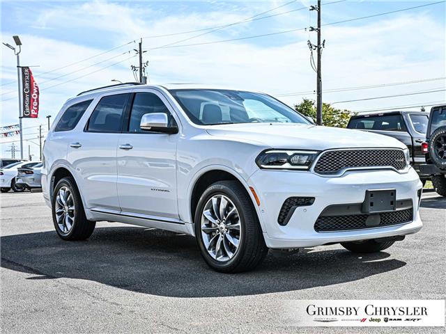2024 Dodge Durango Citadel (Stk: U6260) in Grimsby - Image 13 of 34