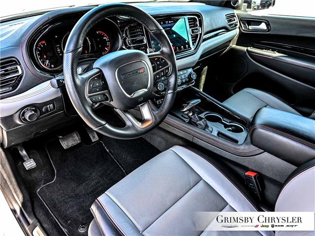2024 Dodge Durango Citadel (Stk: U6260) in Grimsby - Image 14 of 34