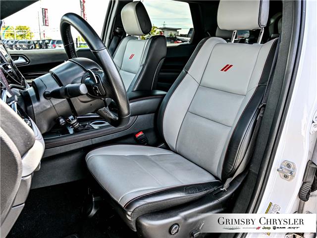 2024 Dodge Durango Citadel (Stk: U6260) in Grimsby - Image 16 of 34