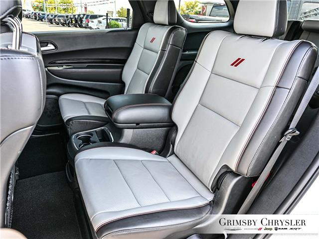 2024 Dodge Durango Citadel (Stk: U6260) in Grimsby - Image 19 of 34