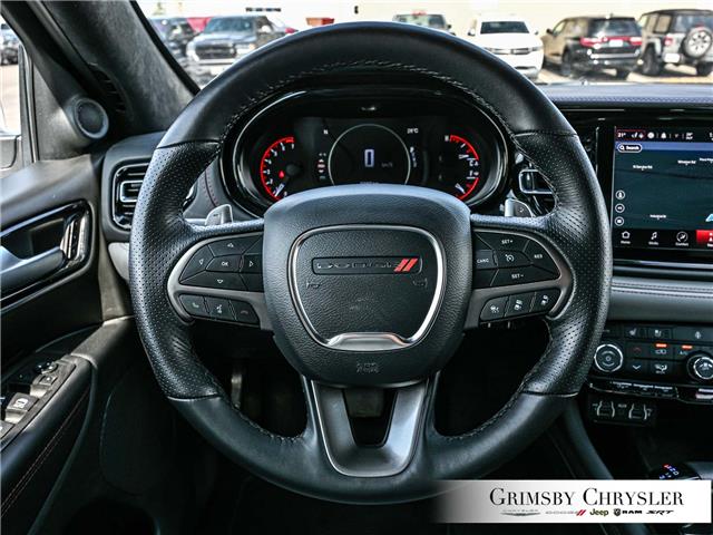 2024 Dodge Durango Citadel (Stk: U6260) in Grimsby - Image 22 of 34