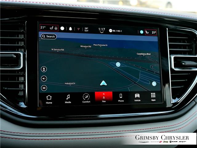 2024 Dodge Durango Citadel (Stk: U6260) in Grimsby - Image 28 of 34