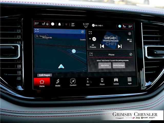 2024 Dodge Durango Citadel (Stk: U6260) in Grimsby - Image 29 of 34