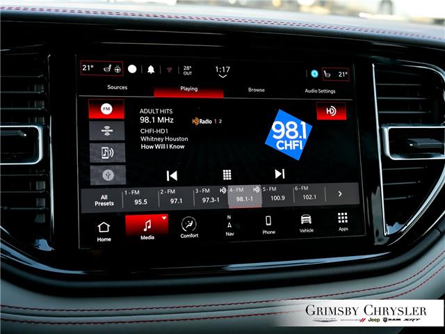 2024 Dodge Durango Citadel (Stk: U6260) in Grimsby - Image 30 of 34