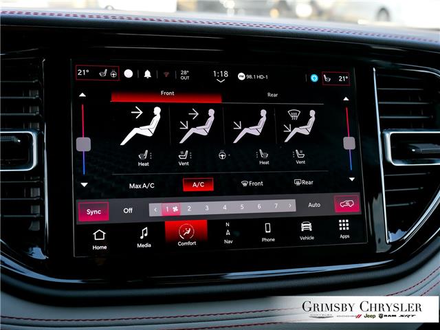 2024 Dodge Durango Citadel (Stk: U6260) in Grimsby - Image 31 of 34