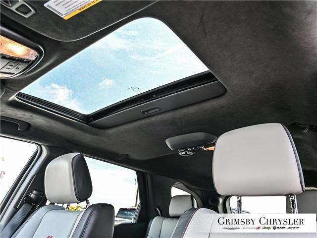 2024 Dodge Durango Citadel (Stk: U6260) in Grimsby - Image 34 of 34