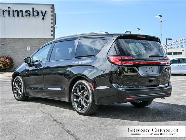 2024 Chrysler Pacifica Limited (Stk: U6261) in Grimsby - Image 4 of 35