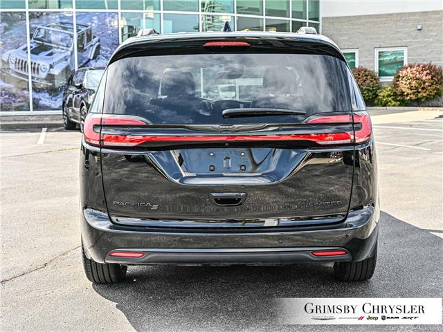 2024 Chrysler Pacifica Limited (Stk: U6261) in Grimsby - Image 5 of 35