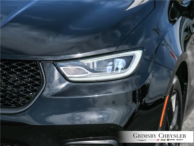 2024 Chrysler Pacifica Limited (Stk: U6261) in Grimsby - Image 8 of 35