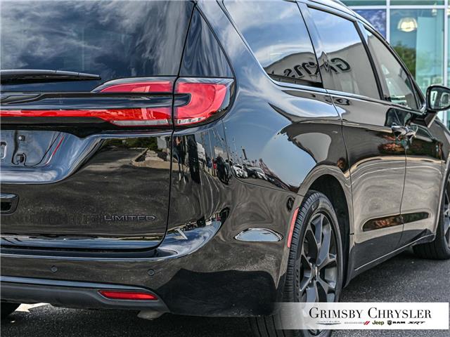 2024 Chrysler Pacifica Limited (Stk: U6261) in Grimsby - Image 11 of 35