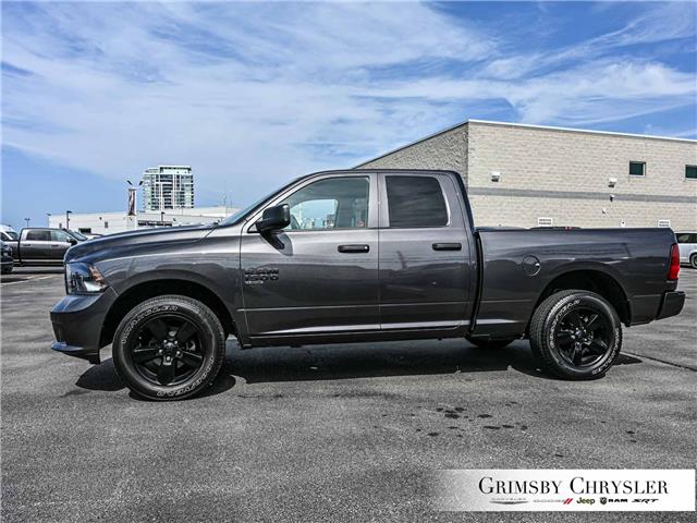 2023 RAM 1500 Classic Tradesman (Stk: U6259) in Grimsby - Image 3 of 32