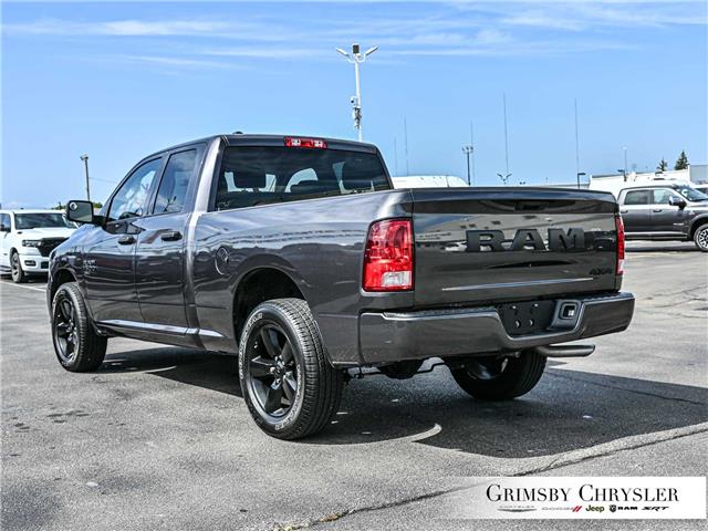 2023 RAM 1500 Classic Tradesman (Stk: U6259) in Grimsby - Image 4 of 32