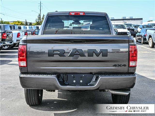 2023 RAM 1500 Classic Tradesman (Stk: U6259) in Grimsby - Image 5 of 32