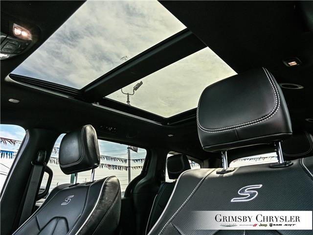 2024 Chrysler Pacifica Limited (Stk: U6261) in Grimsby - Image 29 of 35
