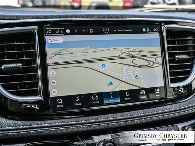 2024 Chrysler Pacifica Limited (Stk: U6261) in Grimsby - Image 30 of 35