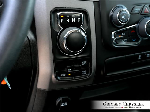 2023 RAM 1500 Classic Tradesman (Stk: U6259) in Grimsby - Image 18 of 32