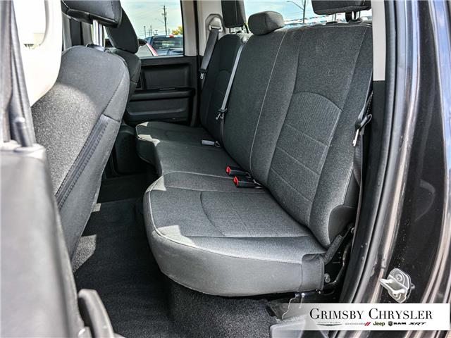 2023 RAM 1500 Classic Tradesman (Stk: U6259) in Grimsby - Image 19 of 32